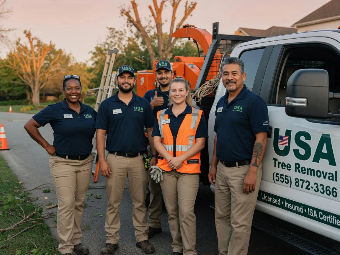 Tree Removal company in Butterfield, MO