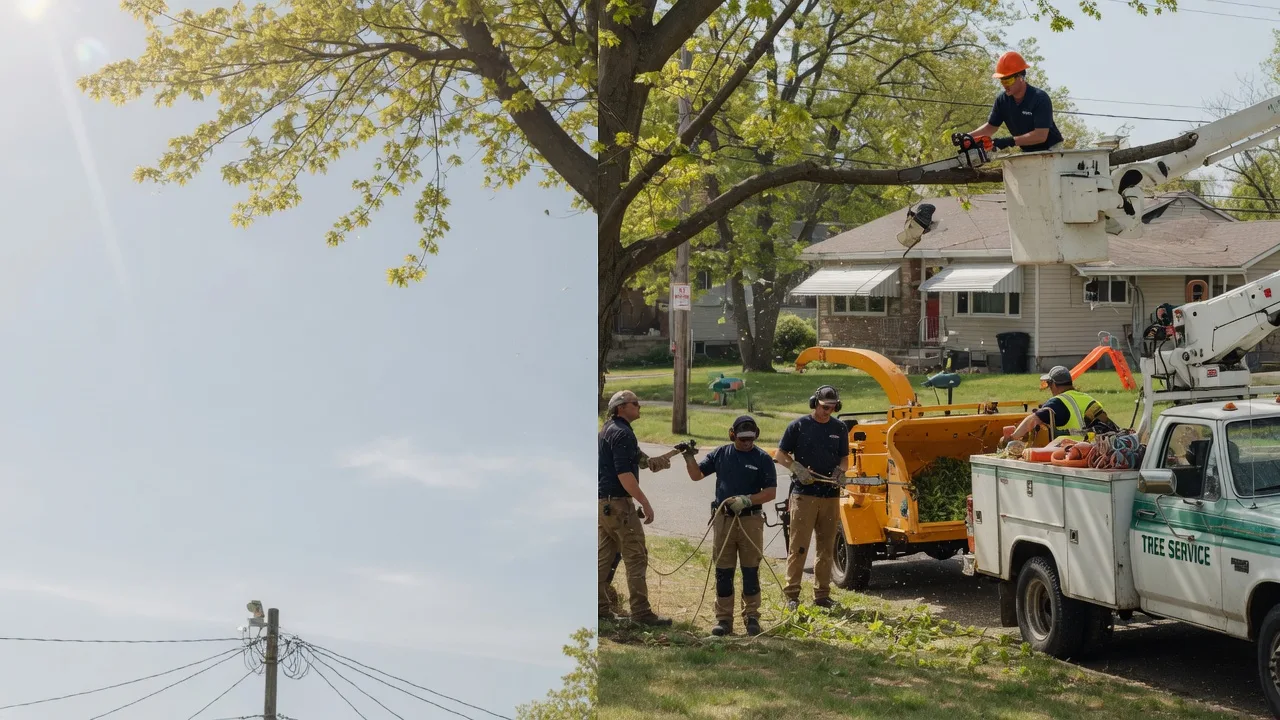 Tree Removal in Butterfield, MO near me